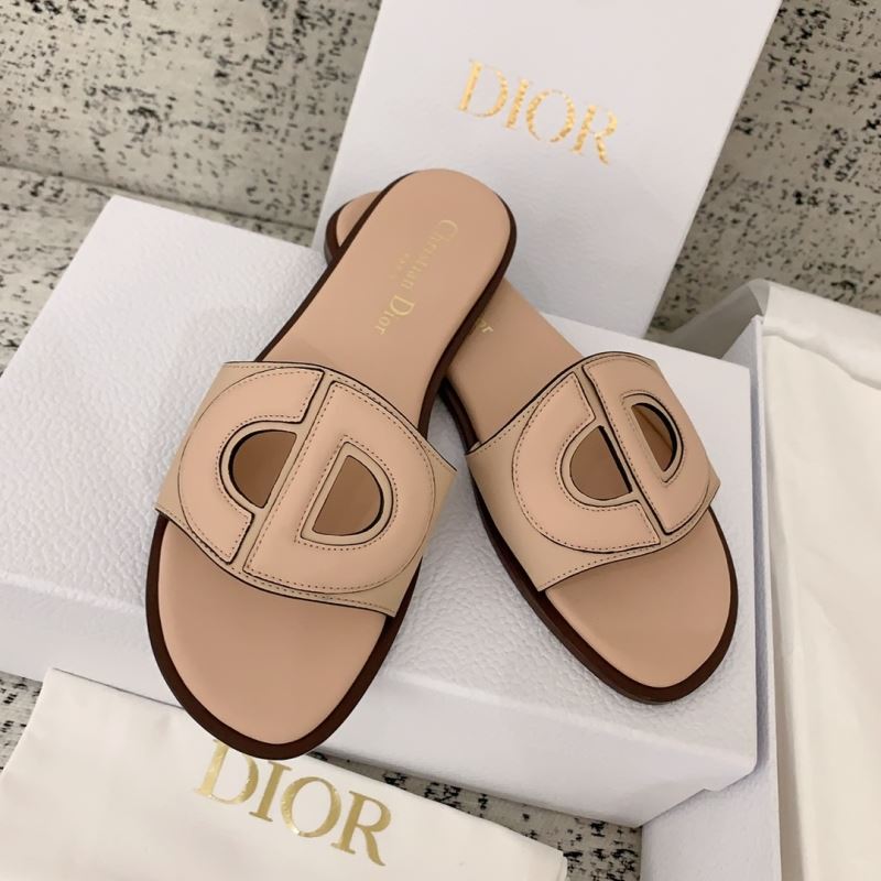 Christian Dior Slippers